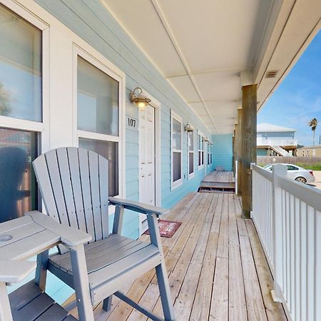 Апартаменты Flip Flop And Relax Порт-Аранзас Экстерьер фото